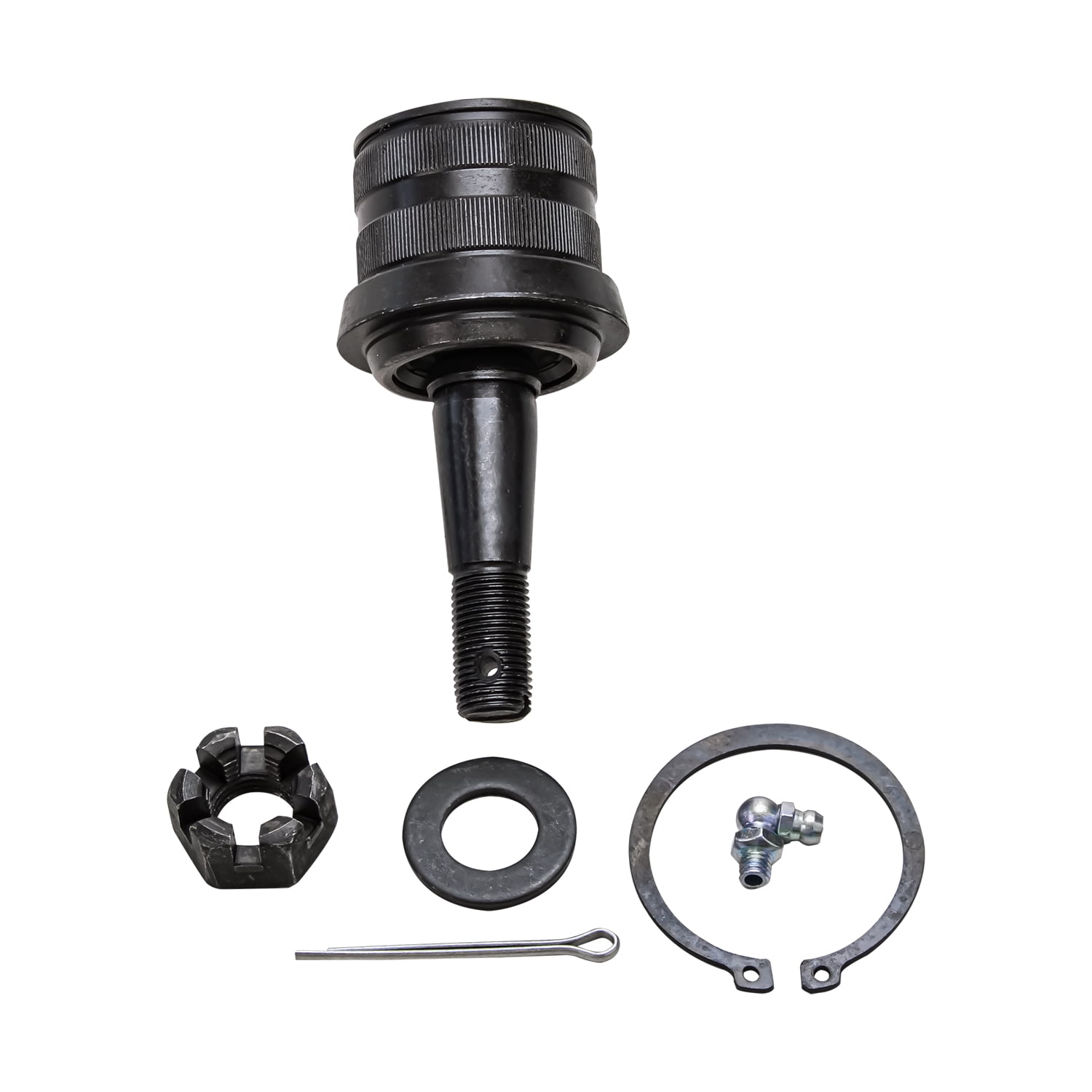 Detroit Axle - 2 Front Lower Ball Joints for 2004-2009 Dodge Durango 2007-2009 Chrysler Aspen Lower Ball Joint Replacement