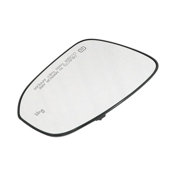 Right Passenger Side Mirror Glass Heat Blind Spot For Toyota Highlander 2020-24