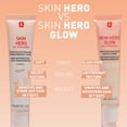 thumbnail image 2 of Cuidado Facial Erborian Ginseng Blanco con Ácido Hialurónico para Perfeccionar la Piel Desnuda, 2 of 6