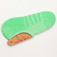 thumbnail image 2 of Womens Breathable Thin Socks for Summer Solid Color Vintage Style Comfortable Everyday Socks, 2 of 4