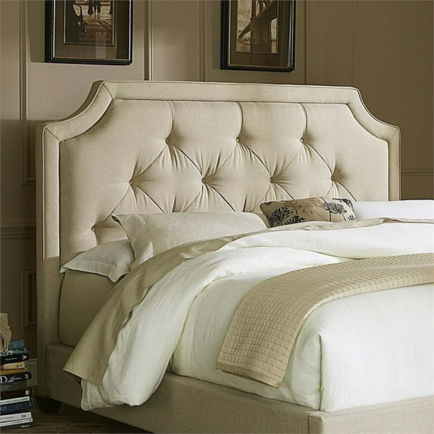 Liberty Furniture King Sloped Panel Headboard Walmart Com Walmart Com