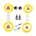 thumbnail image 4 of Kit de línea de combustible, filtro, cebadores, carburador, burbujas de aceite, piezas de 23 mm y 19 mm, bombillas de aceite, tubo de combustible para, 4 of 9