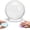 Clear, variant on Coconut Oil Stress Ball, Clear Jelly Texture Fidget Toys for Anxiety Relief, Butter-Soft Stretch Sensory Squishy Ball, Party Favors Classroom Prizes Goodie Bag Stuffers(Clear)