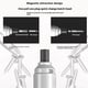 thumbnail image 5 of White 12 piece set Electric Screwdriver Drill Rechargeable Set 3.6V for Work balck for Home Office DIY Tools, 5 of 5