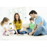 Merchant Ambassador 100 Board Games Set, Children & Adults 6+ years