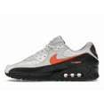 thumbnail image 2 of Nike Men's Air Max 90 Vast Grey Safety Orange Running Shoes, from StockX, 2 of 5