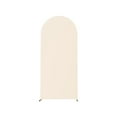 thumbnail image 4 of Couvre-support d'Arche de Mariage Couverture de Fond d'Arche Accessoires Photo Décoratifs Décoration de Fête, 4 of 9
