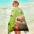 thumbnail image 7 of Goattoy Soft and Absorbent Beach Towel,Quick Dry, Comfort for Skin Towel,Home Clearance Savings!Perfect for Travel, Camping, and Outdoor Activities, 7 of 7