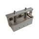 thumbnail image 4 of Herramienta de prensado de carne, caja para hacer carne de res, máquina prensadora de carne, herramienta de cocina para uso comercial 200 mm x 100 mm x 100 mm, 4 of 7
