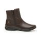 thumbnail image 3 of Botín Casual Para Mujer Flexi Modelo 48330C Chocolate Cómodo chocolate 25.5 Flexi 48330C, 3 of 5