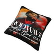 thumbnail image 3 of Rod Wave Throw Pillow Cover Decoration Pillow Case Cushion Home Decor for Home Sofa Couch 20"x20", 3 of 7