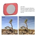 thumbnail image 1 of Filtro de Bolsillo ANGGREK Kit de Filtros de Lente 5 Piezas Gran Angular 125X para Osmo Pocket, 1 of 8