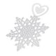 thumbnail image 1 of Marcapáginas de Nieve perfecl Clip de Papel Material de Oficina Escolar, 1 of 8