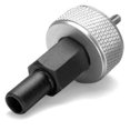 thumbnail image 4 of Performance Tool Ignition Module Wrench W1216 Knurled Aluminum Knob; Carbon Steel Shank, 4 of 4