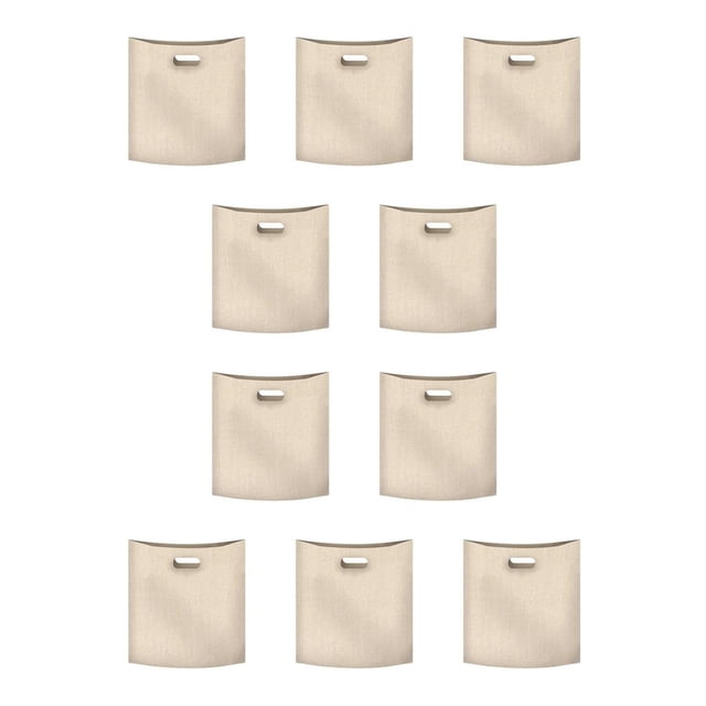 Bearachild Bolsa para tostadora de bolsillo, bolsas de sujeción seguras para el hogar, cocina, resistencia a la temperatura, bolsas de pan 17x19CM 10piezas