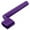 Purple, variant on Professional Guitar String Winder Cutter and Bridge Pin Puller, Guitar Repair Tool Functional 3 in 1