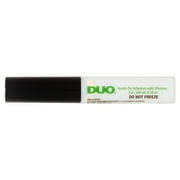 DUO Brush-On Liquid Lash Glue, Eyelash Adhesive, White/Clear, Dries Invisibly, 0.18 oz