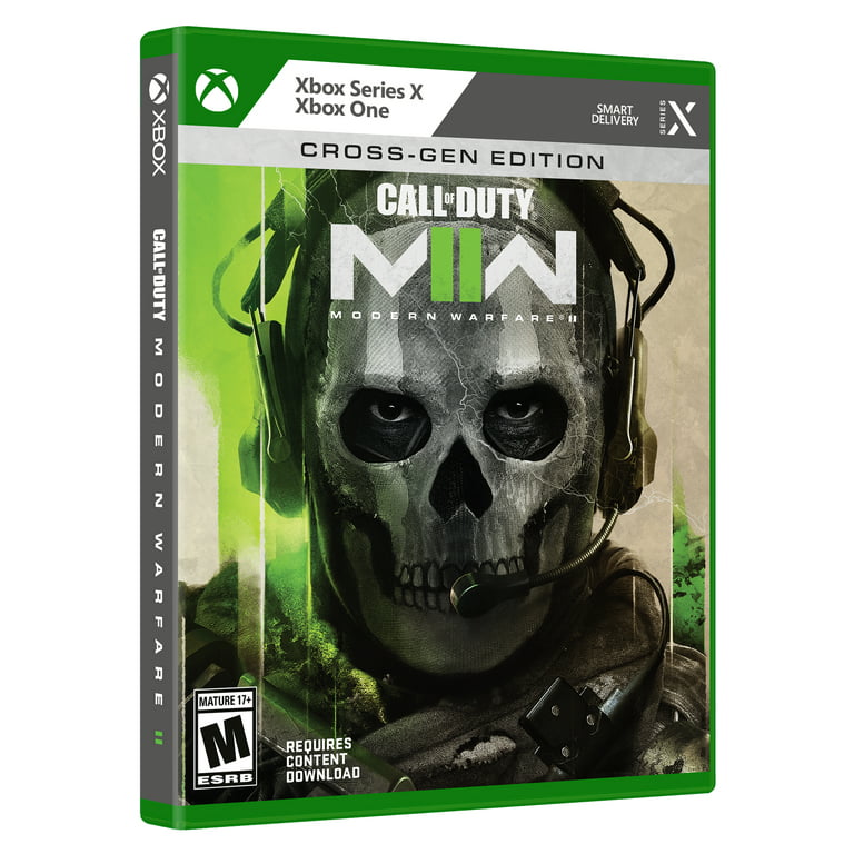 Call of Duty Modern Warfare II - Xbox One & Series X - Game Games