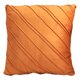 thumbnail image 1 of Funda de almohada de terciopelo en casa: funda de almohada bordada de color sólido de sarga, 1 of 5