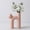 Blush Pink, variant on Ceramic Cat Vase for Flowers, Modern Minimalist Kitty Decorative Flower Pot, Unique Animal Shaped Bud Vase, Cute Cat Lover Gift for Home Decor, Living Room, Office