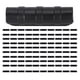 thumbnail image 4 of 100 Piezas De Pinza De Clips De Película De Invernadero De Invernadero Y Conectores De Tubería De PC Para Asegurar La Red De Sombra Y Láminas De Plástico Al Marco 20/22 Mm, 4 of 7