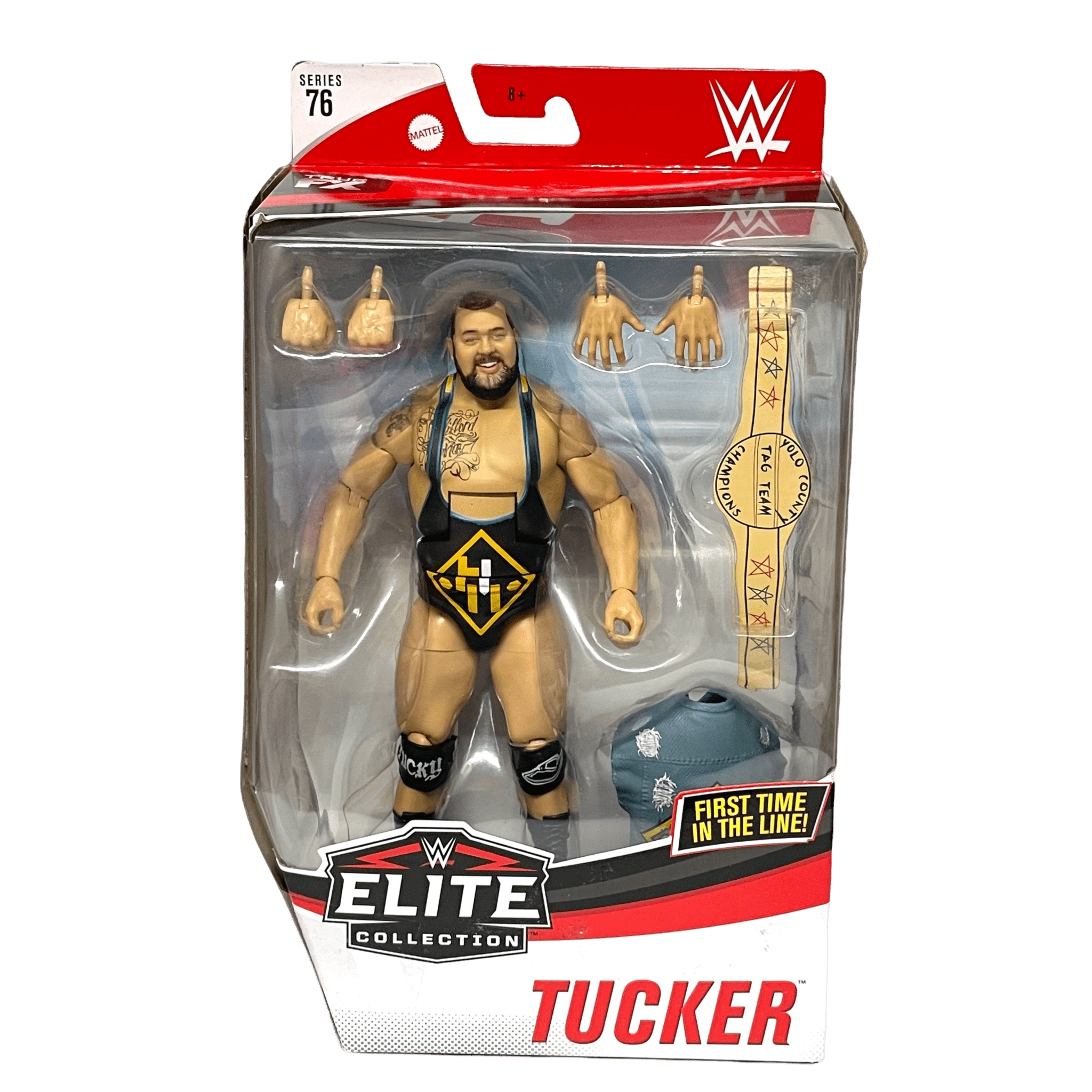 wwe elite collection series 76 action figure