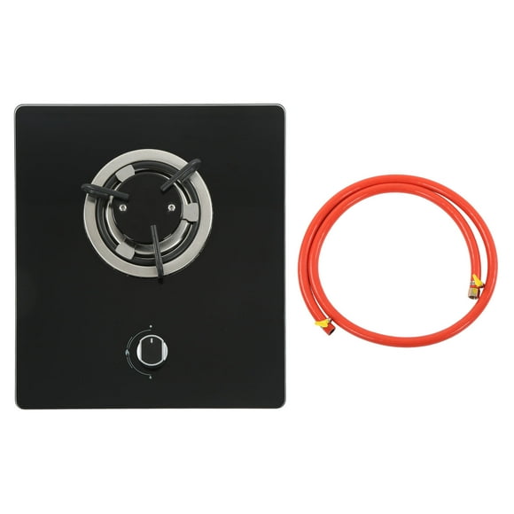Oubit RV Gas Stovetop,RV Gas Stove 290x325mm Gas Range Stove Kitchen Gas Hob Breakthrough Technology
