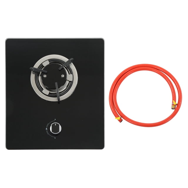 Oubit RV Gas Stovetop,RV Gas Stove 290x325mm Gas Range Stove Kitchen Gas Hob Breakthrough Technology