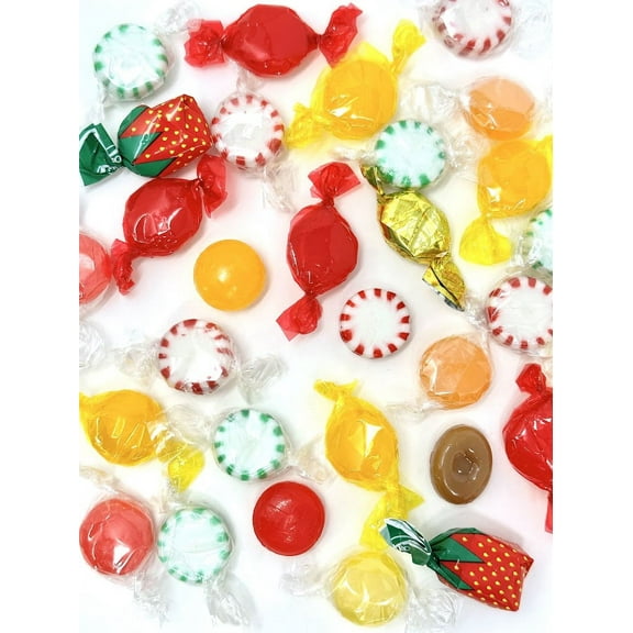 SweetGourmet Hostess Mix | Arcor Deluxe Hard Candy Mix Bulk | 4 Pounds
