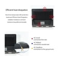 thumbnail image 4 of IP66 MINI Projecteur LED Étanche 50w 100w 150w Éclairage de Rue Extérieur, Grand Application, 4 of 6