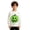 H85 White, variant on SJLDQY Halloween Glow In The Dark Sweatshirts for Boys Hallowmas Pumpkin Graphic Sweatshirt Fall Winter Lined Long Sleeve Crew Neck Pullover Tops