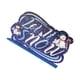 thumbnail image 5 of Moyic Letrero de de Navidad Muñeco de nieve de Letras en inglés Joy Holiday Figurilla para cena Festival Navidad Año Nuevo Let it Snow Deja que nieve 2Conjunto, 5 of 6