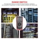 thumbnail image 4 of Medidor De Capacitancia Digital De Mano Medidor De Capacitancia De Inductancia De Alta Precisión Pantalla Clara Medidor De Capacitancia Digital Con Interruptor De Rango Para La Industria Guardurnaity TO003872-00, 4 of 7