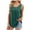 Dark Green, variant on enyan Workout Tops for Women Racerback Basic Tank Summer 2025 Camisole V Neck Slim Fit Ribbed Sleeveless Womens Shirts,Black,M