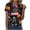 A-Hot Pink, variant on mgoYE Halloween Tshirt for Women Sweatshirts Halloween Ghost Sweatshirt Women - Halloween Graphic Crewneck Tops Casual Sweater Woman Tshirts Size 3XL