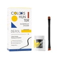 thumbnail image 1 of Fiudx Delineate Ojos In Purpurina, Lápiz de Sombra de Ojos de Larga Duración, Pincel Maquillaje Portátil, Colorante Marcan Tendencia para Fiestas, Apto para Todo Tipo de Piel, Uso Profesional En Saló, 1 of 1