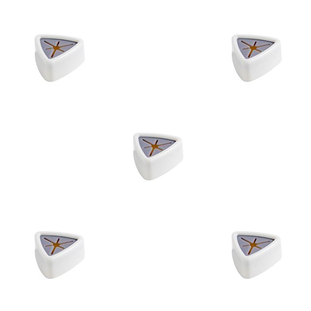 Inteprter Soporte para toallas de pared, colgador de paños de cocina autoadhesivo, estante de organización, organizador de batas de secado extraíble, Type2 NO2 Inteprter CBP316786
