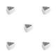 thumbnail image 3 of Soporte para toallas Yuarrent organizador de estantes para baño autoadhesivo Blanco, 3 of 6