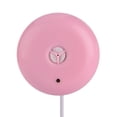 thumbnail image 1 of Humidificador portátil 201 X 201 X 079 pulgadas Humidificador de rosquilla de carga USB Material ABS para oficina para automóvil para viajes, 1 of 7