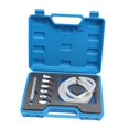thumbnail image 4 of Wisewang Brake Bleeder Wrench Set with Case Accessories Professional Carrying, 4 of 6