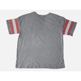 thumbnail image 3 of Nascar Ladies Soft Pullover Short Sleeve Varsity Graphic Tee - XS, 3 of 4