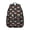 Black-78, variant on Leopard Print Students Backpack Cheetah Pattern Animal Design Modern Cute School Bag for Students and Students