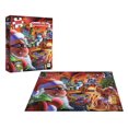 thumbnail image 3 of USAopoly Garbage Pail Kids “Wreck The Halls” Casse-Tête De 1000 Pièces, 3 of 4