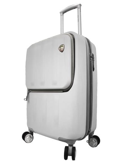 mia toro luggage white