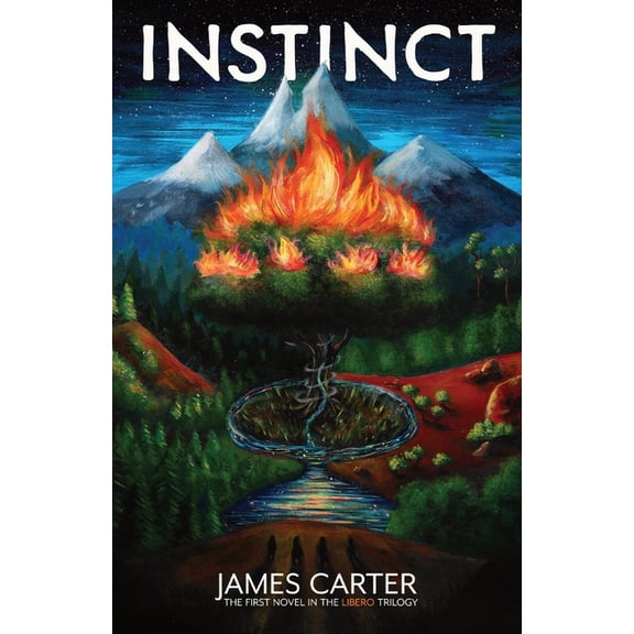 Instinct, (Paperback)