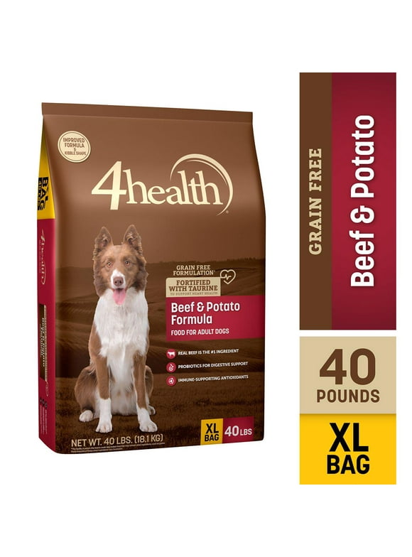 4health Dog Food in Shop By Brand - Walmart.com