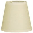 thumbnail image 2 of Royal Designs, Inc. Parchment Empire Chandelier Basic Shade CS-953-6BG/P-6, Beige, 4 x 6 x 5.5, Pack of 6, 2 of 2