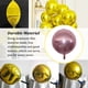 thumbnail image 3 of Advancent Globos de cumpleaños de gran tamaño para casa, kit de decoraciones para habitación, arreglo de ambiente, accesorios para fotos, barra rosa Type3 NO3 Advancent HA062117-03, 3 of 6
