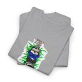 thumbnail image 3 of Flip Skunk Trees Skateboard 2000s Vintage Rare Classic T Shirt Print - Sport Grey / 2XL, 3 of 5