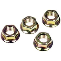 Dorman 962-017 Serrated Flange Hex Nut-Class 10.9- M10-1.50 , Pack of 4